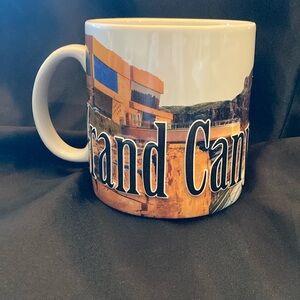 COPY - COPY - Grand Canyon Skywalk Large Mug
